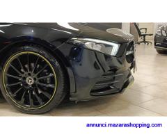 Mercedes classe A premium AMG  Anno 11.2019 Km 138000 1.5.dci 116cv