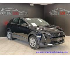 Peugeot 3008 cambio automatico  Anno 07.2021 Km 98000 1.5 HDi 130cv