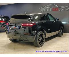 Land rover Evoque  Km 36000 2.0 d 150cv hibrid  Anno 06.2020