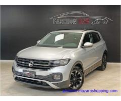 Volkswagen T-cross  Anno 06.2023 Km 22000 1.0 TSI 95cv