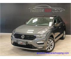 Volkswagen T-roc  1.0 TSI 110cv Km 82000 Anno 12.2020