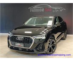 Audi q3 Sportback  2.0 TDI 150cv s.tronic Km 140000 Anno 11.2020