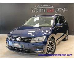 Volkswagen Tiguan  Anno 10.2018 Km 159000 2.0 TDI 150cv s.tronic