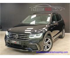 Volkswagen Tiguan R.line Km 68000 2.0 TDI s.tronic 150cv Anno 11.2021