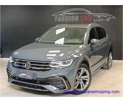 Volkswagen Tiguan R.line 2.0 TDI 150 cv s.tronic Km 44000 Anno 10.2021