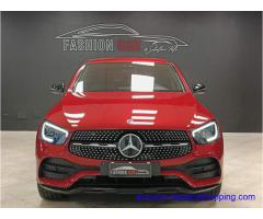 Mercedes glc 300 coupé premium AMG  1950 CDI 4MATIC 245cv Anno 03.2021 Km 89000