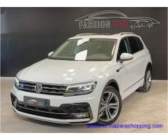 Volkswagen Tiguan R.line Anno 07.2018 2.0 TDI 150cv s.tronic Km 128000