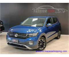 Volkswagen T-cross  1.0 TSI 95 cv Anno 07.2019 Km72000