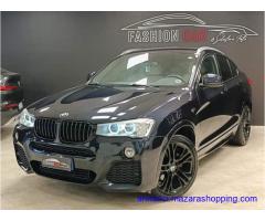 BMW x4 Msport  Anno 06.2015 Km 154000 2.0 d x.drive 190cv