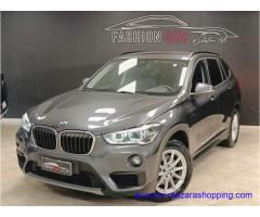 BMW X1  Anno 12.2017 Km 106000 2.0 d150 cv s.drive