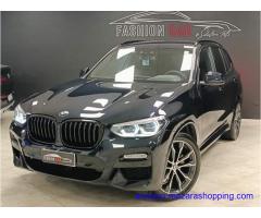 BMW x3 M.sport Anno 07.2020 Km 60000 2.0.d 190cv