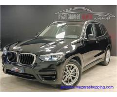 BMW x3 s.drive Anno 02.2021 Km 104000 2.0 d hibrid 150cv