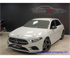 Mercedes classe A premium AMG  Anno 02.2019 Km 100000 1.5 dci 116cv