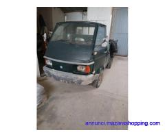 FURGONE. OTTIMO ape piaggio