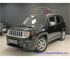 Jeep Renegade  1.6 mtj 120cv Anno 07.2017 Km 187000