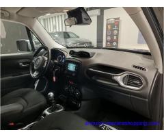 Jeep Renegade  1.6 mtj 120cv Anno 07.2017 Km 187000