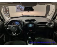 Jeep Renegade  1.6 mtj 120cv Anno 07.2017 Km 187000