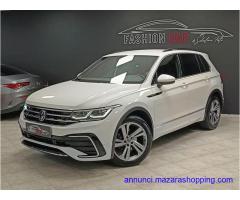 Volkswagen Tiguan R.line Anno 03.2021 2.0 TDI 150cv s.tronic Km 189000
