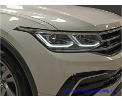 Volkswagen Tiguan R.line Anno 03.2021 2.0 TDI 150cv s.tronic Km 189000