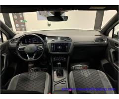 Volkswagen Tiguan R.line Anno 03.2021 2.0 TDI 150cv s.tronic Km 189000