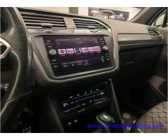 Volkswagen Tiguan R.line Anno 03.2021 2.0 TDI 150cv s.tronic Km 189000