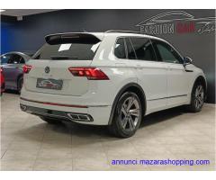 Volkswagen Tiguan R.line Anno 03.2021 2.0 TDI 150cv s.tronic Km 189000