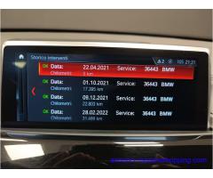 BMW X1 x.line Anno 03.2021 2.0 d 150cv Km 145000
