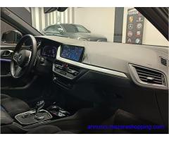 BMW 118d M.sport Anno 02.2021 Km 51500 2.0 d 150cv