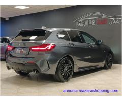 BMW 118d M.sport Anno 02.2021 Km 51500 2.0 d 150cv