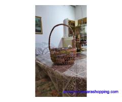 Nasse artigianali decorative o funzionali