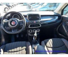 Fiat 500x Lounge - 2016