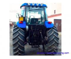 trattore  new  holland td 95