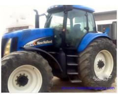 trattore  new  holland