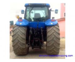 trattore  new  holland