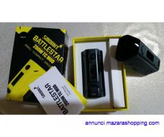 box 200W + 2 atomizzatori sigaretta elettronica