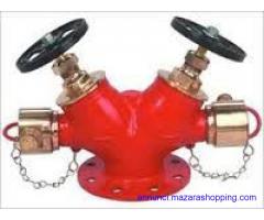 FIRE HYDRANT VALVES SUPPLIERS IN KOLKATA